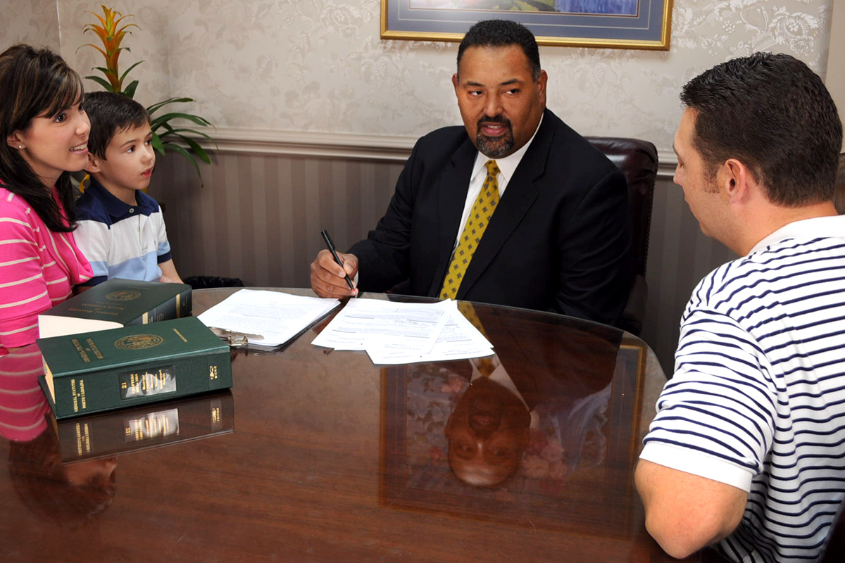District Attorney's Office